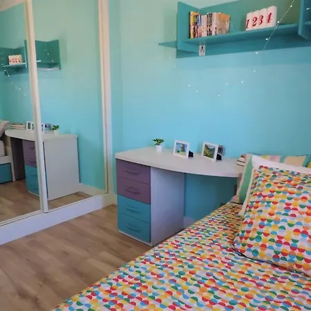 Residencial Rosamar San Pedro Alcantara Διαμέρισμα Μαρμπέλλα