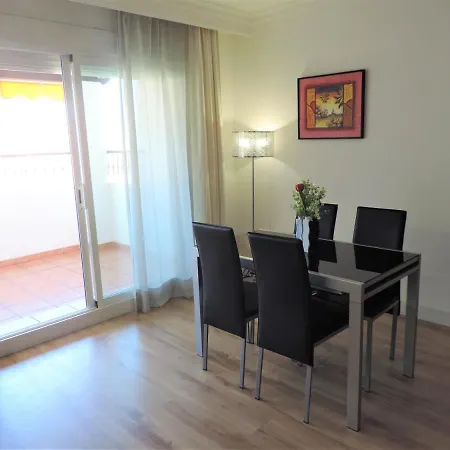 Residencial Rosamar San Pedro Alcantara Διαμέρισμα