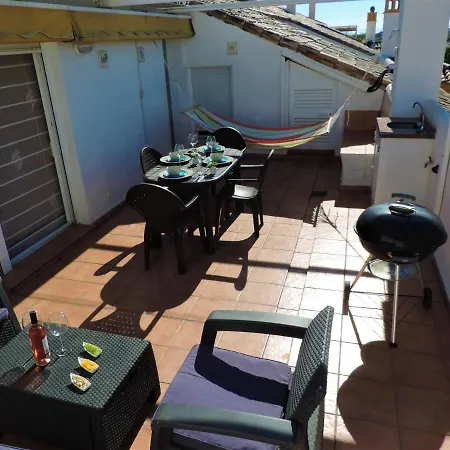 Residencial Rosamar San Pedro Alcantara Μαρμπέλλα