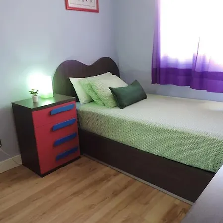 Διαμέρισμα Residencial Rosamar San Pedro Alcantara