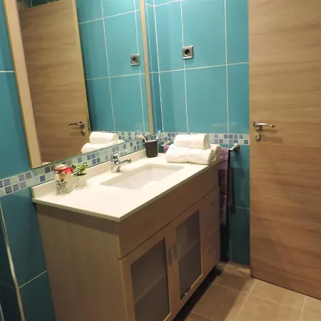 Residencial Rosamar San Pedro Alcantara Διαμέρισμα Μαρμπέλλα