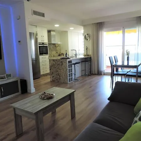 Residencial Rosamar San Pedro Alcantara Μαρμπέλλα