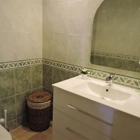 Residencial Rosamar San Pedro Alcantara Διαμέρισμα Μαρμπέλλα