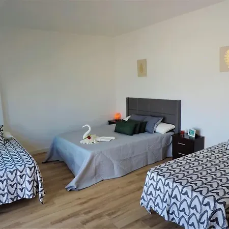 아파트 Residencial Rosamar San Pedro Alcantara *