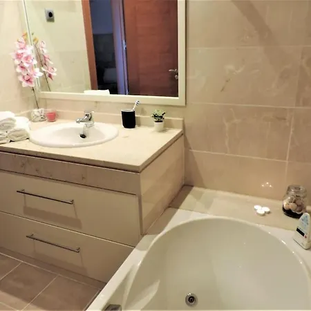 Apartmán Residencial Rosamar San Pedro Alcantara *