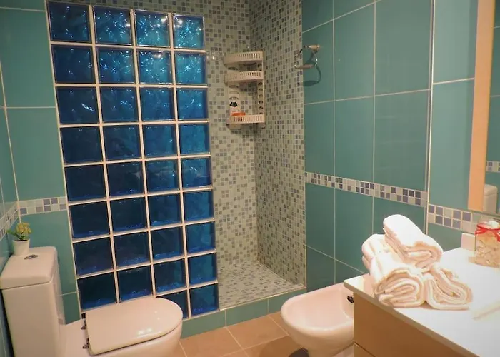 Residencial Rosamar San Pedro Alcantara 아파트 *