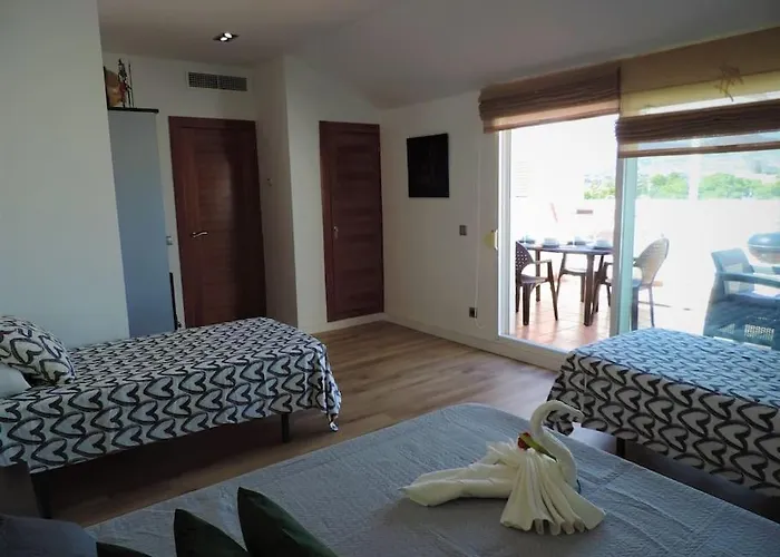 Residencial Rosamar San Pedro Alcantara 아파트