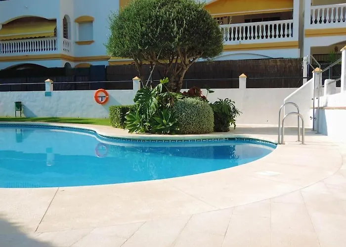 Residencial Rosamar San Pedro Alcantara * 마르베야