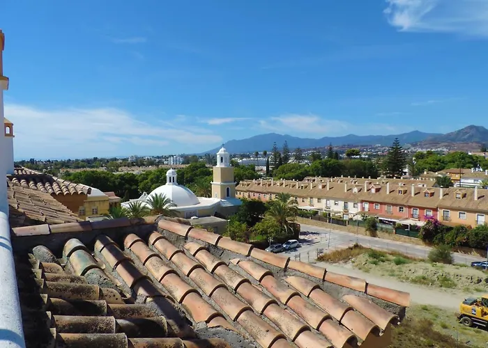 Residencial Rosamar San Pedro Alcantara Appartement *