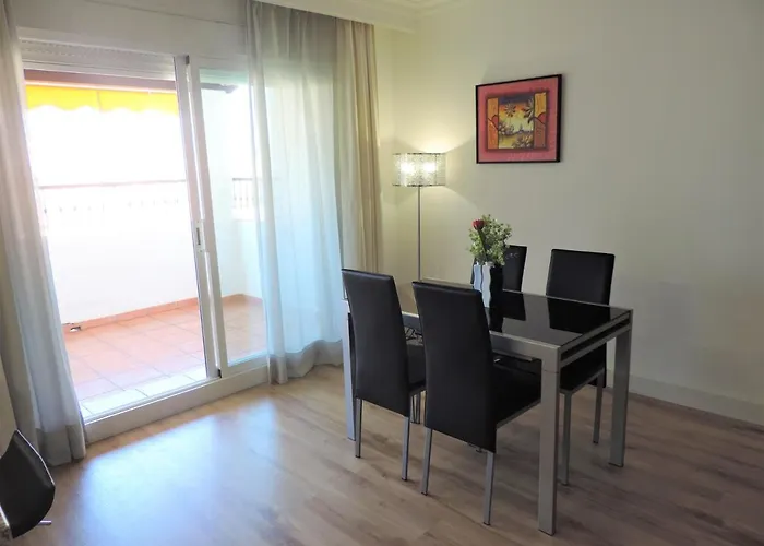 Residencial Rosamar San Pedro Alcantara Appartement