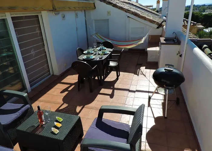 Residencial Rosamar San Pedro Alcantara Marbella