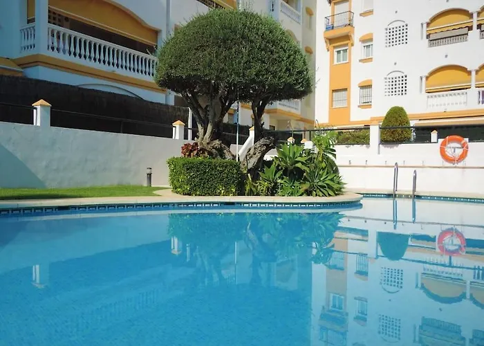 Residencial Rosamar San Pedro Alcantara * Marbella