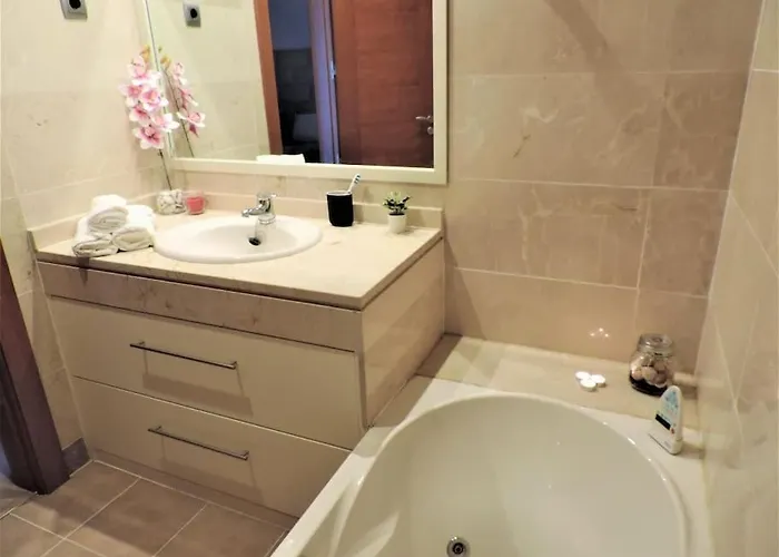 Apartamento Residencial Rosamar San Pedro Alcantara *