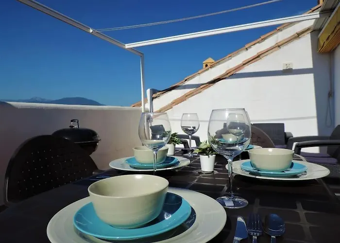 Apartamento Residencial Rosamar San Pedro Alcantara