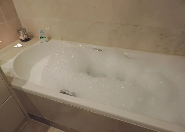 Apartamento Residencial Rosamar San Pedro Alcantara *