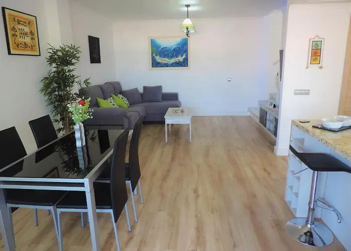 Residencial Rosamar San Pedro Alcantara