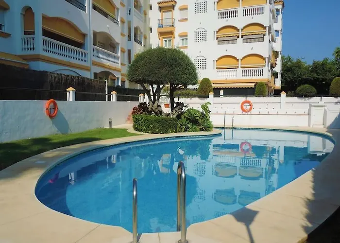 Residencial Rosamar San Pedro Alcantara 마르베야