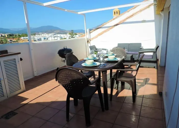 Apartamento Residencial Rosamar San Pedro Alcantara *