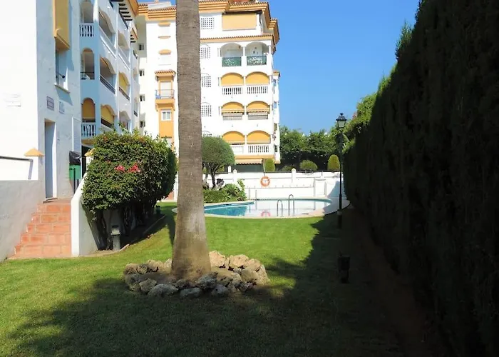 Residencial Rosamar San Pedro Alcantara 마르베야