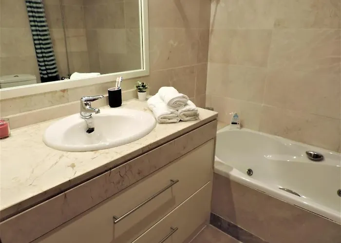 Residencial Rosamar San Pedro Alcantara