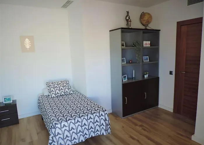 Apartment Residencial Rosamar San Pedro Alcantara