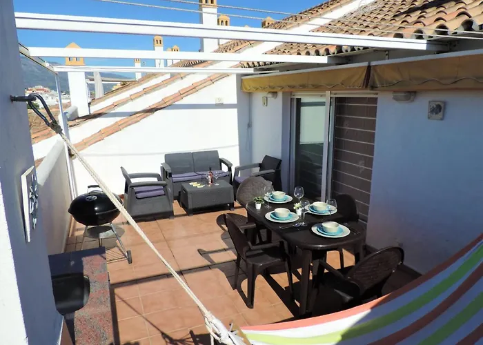 Apartment Residencial Rosamar San Pedro Alcantara
