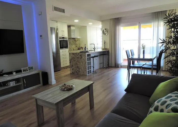 Residencial Rosamar San Pedro Alcantara Marbella