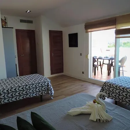 Residencial Rosamar San Pedro Alcantara Апартаменты