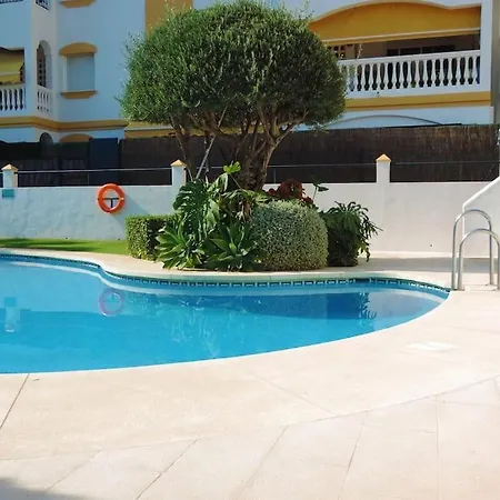 Residencial Rosamar San Pedro Alcantara * Марбелья