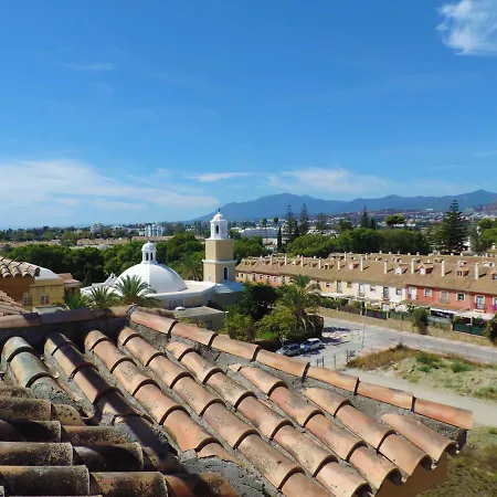 Residencial Rosamar San Pedro Alcantara Апартаменты *