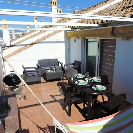 Апартаменты Residencial Rosamar San Pedro Alcantara