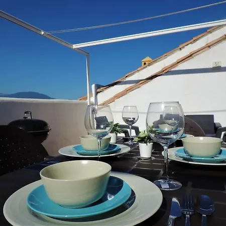 Апартаменты Residencial Rosamar San Pedro Alcantara