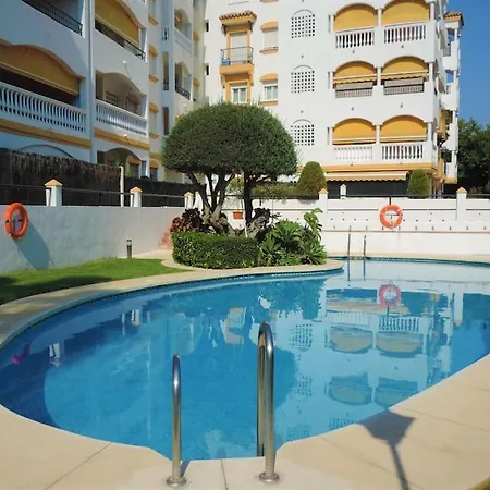 Residencial Rosamar San Pedro Alcantara Марбелья