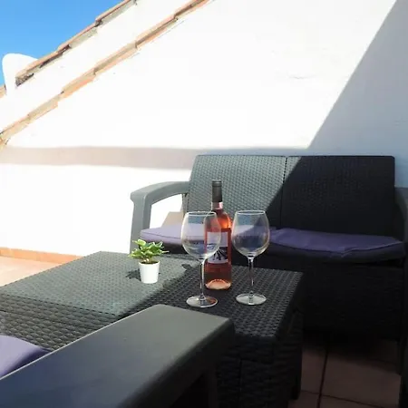 Residencial Rosamar San Pedro Alcantara * Марбелья