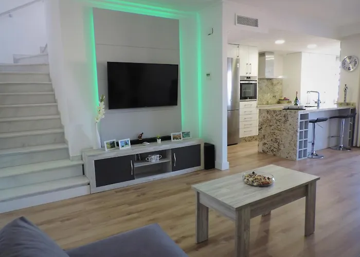 Residencial Rosamar San Pedro Alcantara *