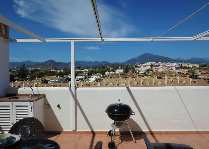 Residencial Rosamar San Pedro Alcantara *