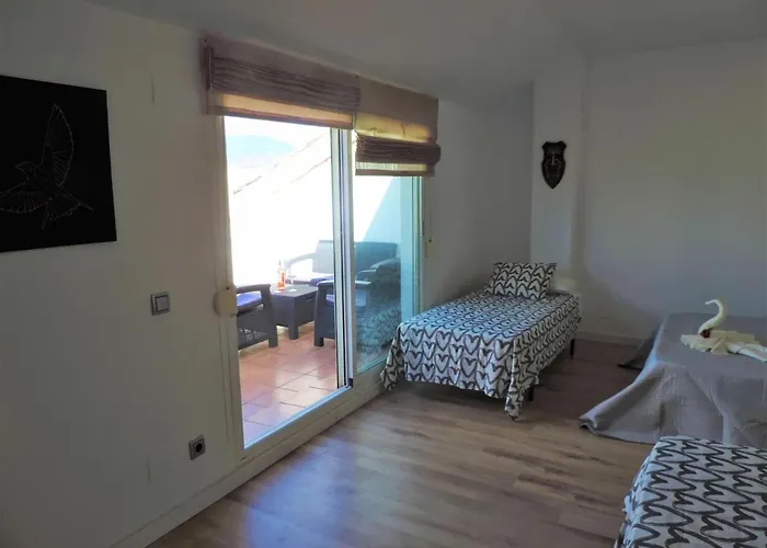 Residencial Rosamar San Pedro Alcantara Apartament Marbella