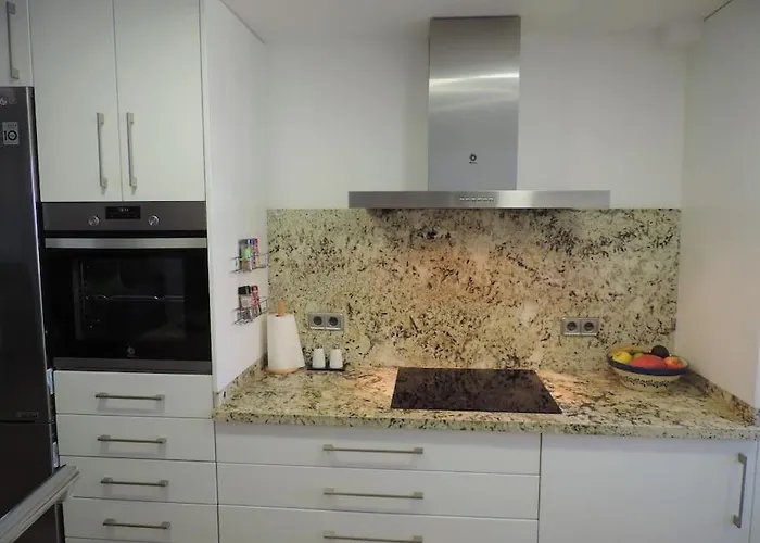 Residencial Rosamar San Pedro Alcantara Apartament *